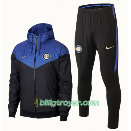Inter Milan Trenings Windrunner Set 2018/19
